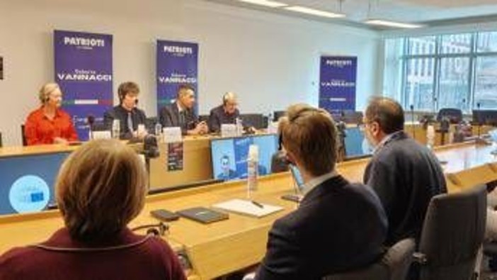 Ue, allarme Pro Vita e Vannacci: &quot;Epidemia di transizioni sessuali tra i minori&quot;