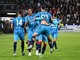 Cagliari-Venezia 3-0, i sardi festeggiano la salvezza
