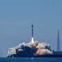 Cina, lanciati dal mare due satelliti iperspettrali nello Shandong