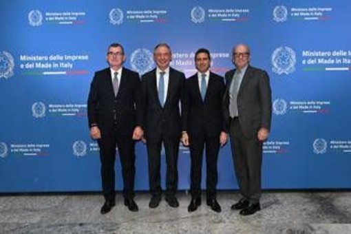 Fiere, Giovanni Bozzetti nominato presidente del comitato Aefi e It-Ex Fiere, Giovanni Bozzetti nominato presidente del comitato Aefi e It-Ex