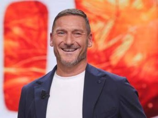 Totti: &quot;Conte o Allegri alla Roma? Hanno già firmato altrove&quot;