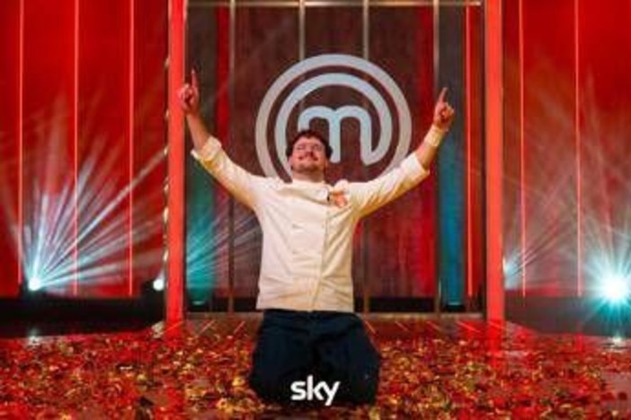 Masterchef 2026, Teo Canzi è il vincitore: "Ho vinto facendo la cucina che voglio portare io"