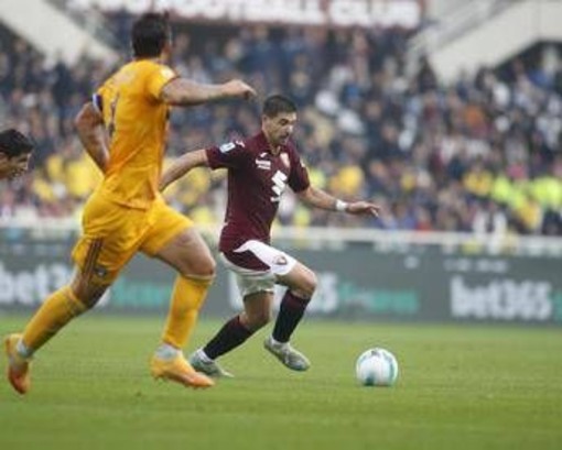 Torino-Pisa 2-2, doppietta di Moreo poi la rimonta granata Torino-Pisa 2-2, doppietta di Moreo poi la rimonta granata