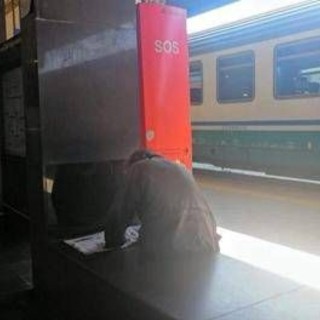 Choc a Roma, lite tra clochard: cosparge il rivale di alcol e gli dà fuoco