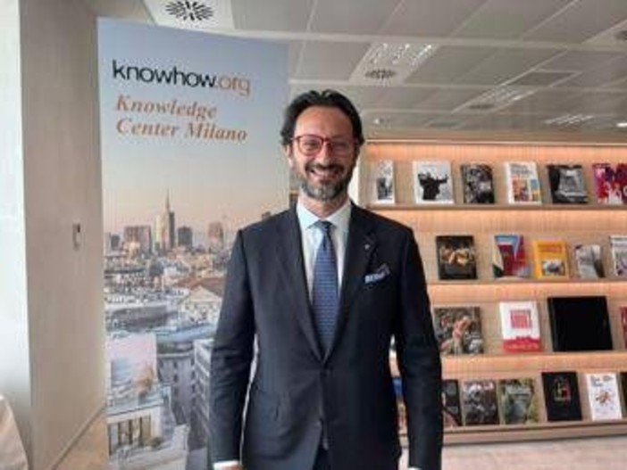 Formazione, Biffi (Assolombarda): "Usa mercato chiave da 8 miliardi di export per territorio" Formazione, Biffi (Assolombarda): "Usa mercato chiave da 8 miliardi di export per territorio"