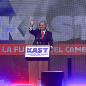 Josè Antonio Kast eletto presidente del Cile