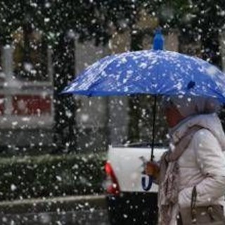 Meteo Natale, arriva il ciclone invernale: neve in collina e maltempo diffuso su tutta Italia