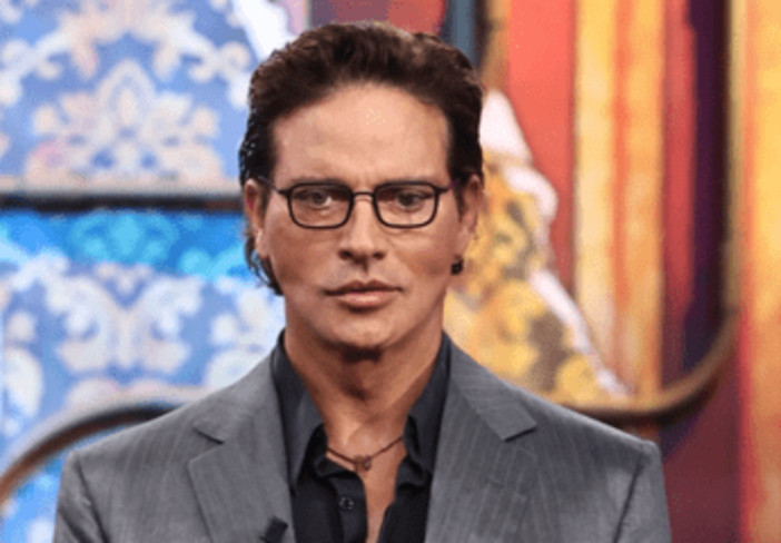 Gabriel Garko: "Ho vissuto in una gabbia per la mia omosessualità, oggi sono libero" Gabriel Garko: "Ho vissuto in una gabbia per la mia omosessualità, oggi sono libero"