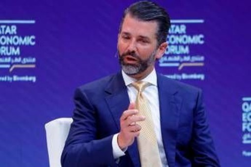 Usa, Donald Trump Jr: &quot;Candidarmi alla presidenza? La vocazione è quella&quot;