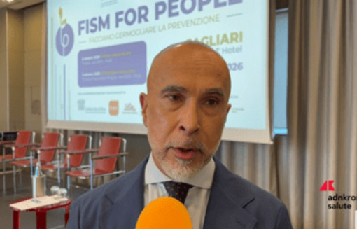 Vaccini, Sotgiu (Css): "Dobbiamo trasmettere a tutti un messaggio di sicurezza" Vaccini, Sotgiu (Css): "Dobbiamo trasmettere a tutti un messaggio di sicurezza"