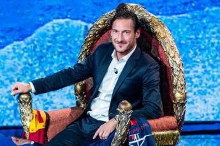 Francesco Totti, l'intervista esclusiva a 'Che tempo che fa' domenica 4 maggio