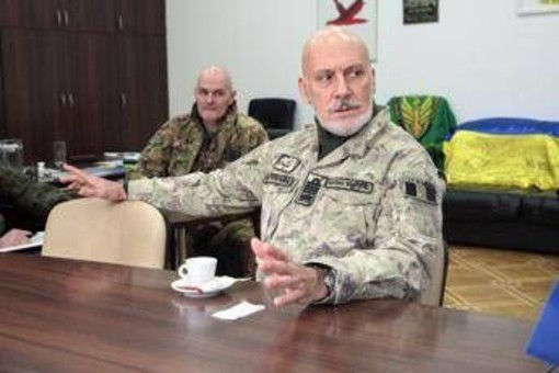 Nato preparata a rispondere alla minaccia russa: "L'alleanza è pronta" Nato preparata a rispondere alla minaccia russa: "L'alleanza è pronta"