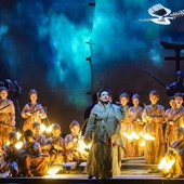 Cina, Jackie Chan reinventa la Turandot con kung fu ed estetica cinese