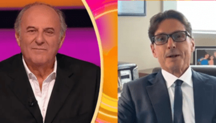 'La Ruota della Fortuna', Gerry Scotti compie 70 anni e a sorpresa arriva... Pier Silvio Berlusconi