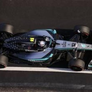 Sprint Gp Miami, Antonelli in pole con Mercedes e Ferrari flop