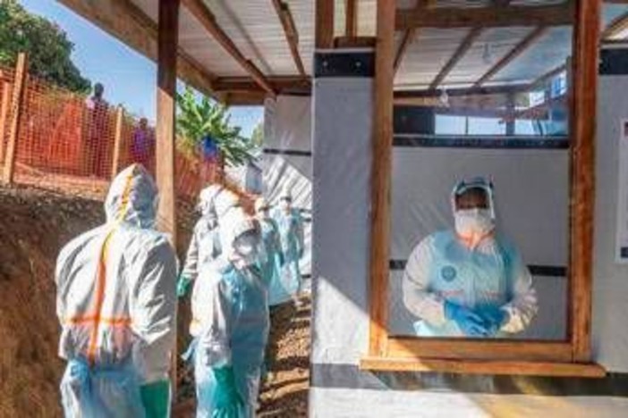 Ebola, Lopalco: "Bene che scatti allarme, con sorveglianza da noi rischio resta basso" Ebola, Lopalco: "Bene che scatti allarme, con sorveglianza da noi rischio resta basso"