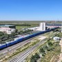 Cina-Europa: interporto Erenhot ha gestito oltre 15mila treni merci in 5 anni Cina-Europa: interporto Erenhot ha gestito oltre 15mila treni merci in 5 anni