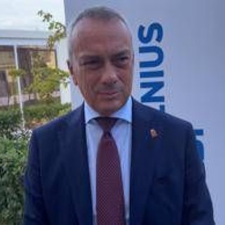 Fresenius Kabi, Pasini: "Nuova linea di produzione dà lustro alla provincia di Verona" Fresenius Kabi, Pasini: "Nuova linea di produzione dà lustro alla provincia di Verona"