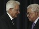 Mattarella riceve Abu Mazen: "Ricostruire Gaza e creare due Stati nella regione" Mattarella riceve Abu Mazen: "Ricostruire Gaza e creare due Stati nella regione"