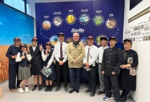 Barilla, con 'Porte aperte' oltre 6.000 visitatori all’insegna della trasparenza