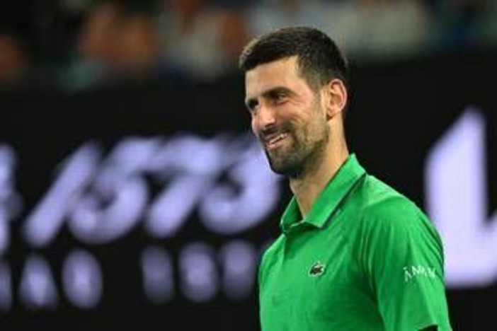 Djokovic, Alcaraz gli ha 'rubato' il servizio? "Gli chiederò i diritti"