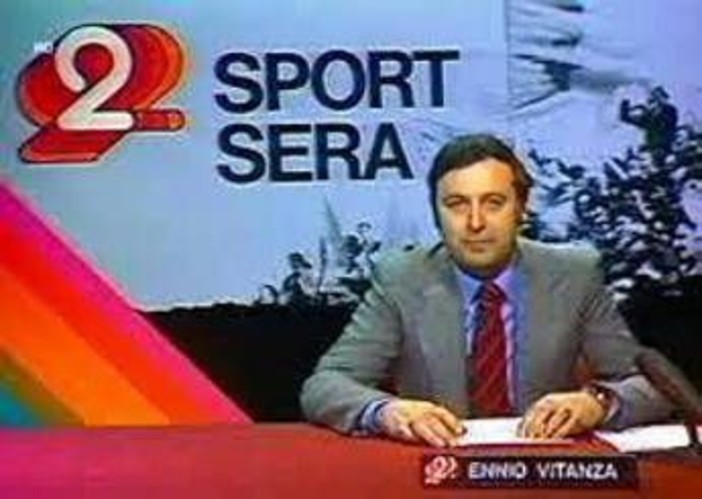 "E' morto Ennio Vitanza, storica voce del calcio Rai", il tweet di Franco Ordine "E' morto Ennio Vitanza, storica voce del calcio Rai", il tweet di Franco Ordine