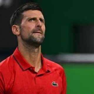 Djokovic, addio titolo 101: perde semifinale Shanghai, Vacherot in finale Djokovic, addio titolo 101: perde semifinale Shanghai, Vacherot in finale