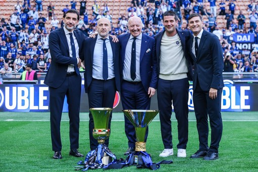 Riparte l’Inter, Marotta “Servono fame e umiltà per rivincere”