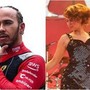 Hamilton, nuova fidanzata? Il pilota Ferrari e la 'storia' con la cantante Raye