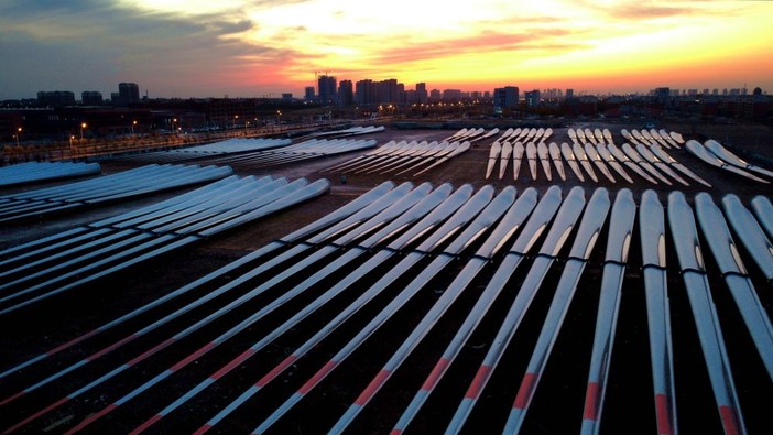 La Cina accelera sullo sviluppo dei servizi meteo per il settore energetico