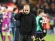 Guardiola, complimenti all'Arsenal e addio al City: "Ho un anno di contratto, ma parleremo"