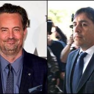 Morte Matthew Perry, condannato a 30 mesi medico che fornì ketamina all'attore