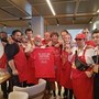A Monza arriva la... 'pizza Antonelli': regalo speciale per il pilota al Gran Premio d'Italia A Monza arriva la... 'pizza Antonelli': regalo speciale per il pilota al Gran Premio d'Italia