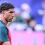 Hakimi rinviato a giudizio per stupro: "Ho la sensazione di essere diventato un bersaglio facile. Ora potrò parlare" Hakimi rinviato a giudizio per stupro: "Ho la sensazione di essere diventato un bersaglio facile. Ora potrò parlare"