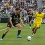 Solo 1-1 per la Juve contro il Verona già retrocesso