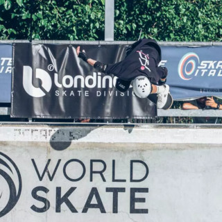 A Ostia presentato “Skaters of Justice” e assegnati tricolori Park