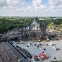 Tomorrowland, incendio distrugge il palco principale: ma il festival proseguirà