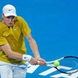 Atp Doha, oggi Sinner-Mensik - Diretta