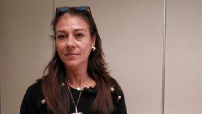 Formazione, Giusy Versace: &quot;Alle giovani ragazze dico: credete in voi stesse&quot;