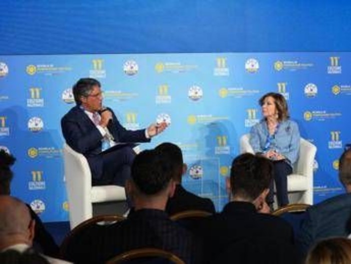 Casellati: "Intelligenza artificiale per semplificare e dare certezze, burocrazia è stalker quotidiano"