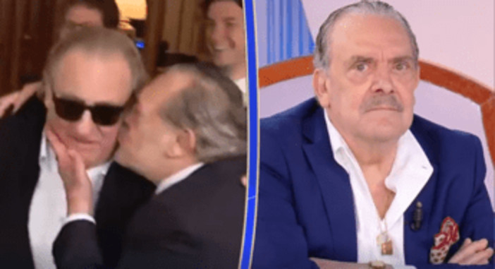 Rino Barillari, l'aggressione di Depardieu e il processo: "Ho ritirato la querela" Rino Barillari, l'aggressione di Depardieu e il processo: "Ho ritirato la querela"