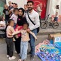 Dall'inferno di Gaza a una speranza a Milano, storia di Taghred e Youssef
