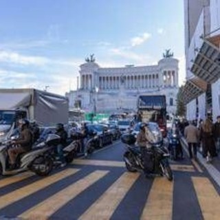 Roma, nasce 'Zona 30': limite 30 km orari in Ztl centro storico