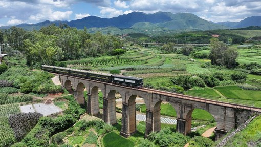 Fatturato delle ferrovie China Railway supera i 1.000 mld di yuan nel 2025