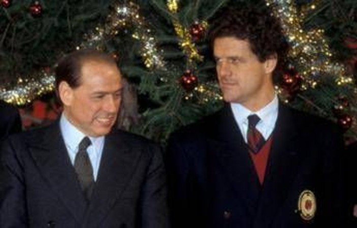 Capello: "Così nacque il grande Milan di Berlusconi. Quella volta in cui mi chiese di Ronaldo..."