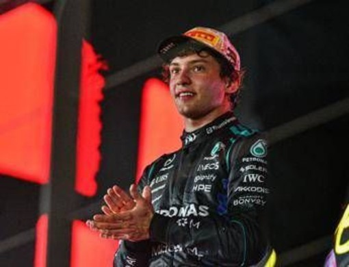 F1, primo match point per Antonelli in Texas