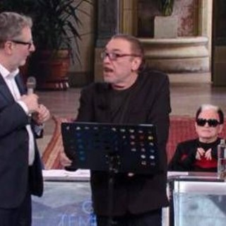 Nino Frassica e Valeria Marini, le scuse in tv (anzi, no)