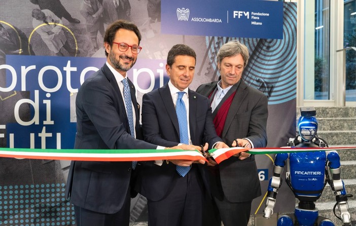 In mostra a Milano “Prototipi di Futuro”, l’innovazione che ha cambiato il lavoro