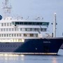 Allerta Hantavirus, la nave Hondius arrivata a Tenerife: delegazione Oms al porto di Granadilla