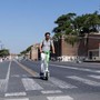 Monopattini, oggi scatta l'assicurazione: ma solo uno su dieci ha la targa Monopattini, oggi scatta l'assicurazione: ma solo uno su dieci ha la targa